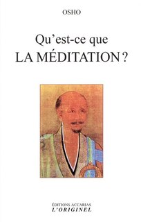 Couverture_Qu'est-ce que la méditation ?