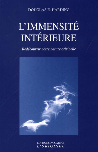 Front cover_L' immensité intérieure