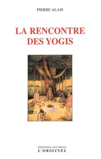Front cover_La Rencontre Des Yogis