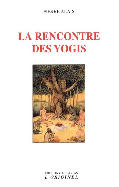 Front cover_La Rencontre Des Yogis