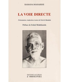 Couverture_La voie directe