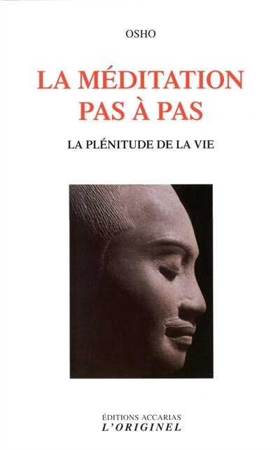 Couverture_La méditation pas à pas