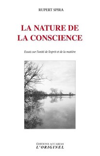Front cover_La nature de la conscience