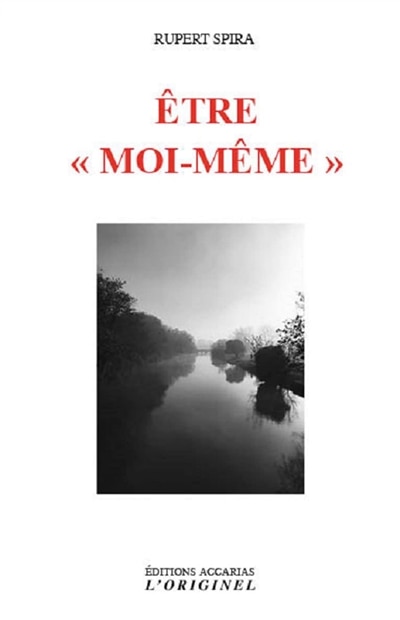 Front cover_Etre moi-même