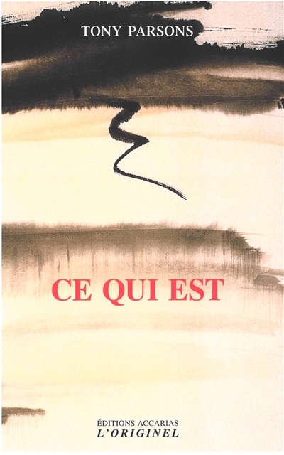 Front cover_Ce qui est