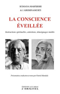 Front cover_La conscience éveillée