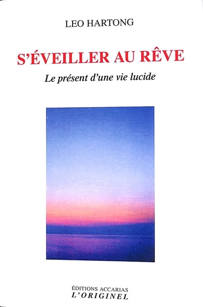 Front cover_S'éveiller au rêve