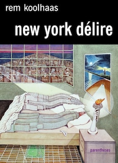 Front cover_New York délire