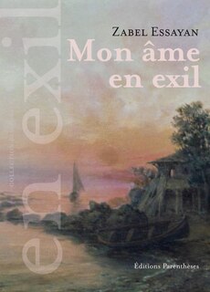 Front cover_Mon âme en exil