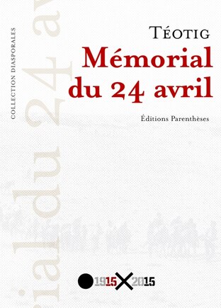 Mémorial du 24 avril