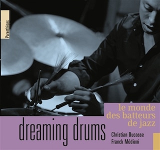 Front cover_Dreaming drums