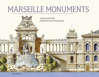 Marseille Monuments