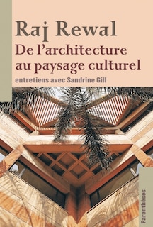 Front cover_De l'architecture au paysage culturel