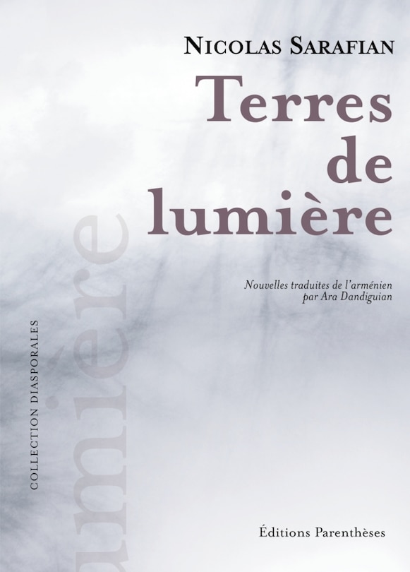 Front cover_Terres de lumière