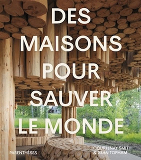 Couverture_Des maisons pour sauver le monde