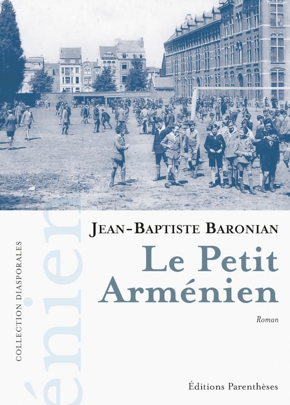 Front cover_Le petit Arménien