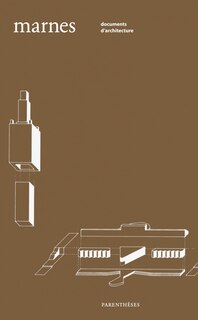 Marnes, no 04: Documents d'architecture