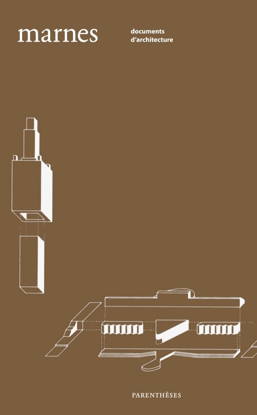 Marnes, no 04: Documents d'architecture