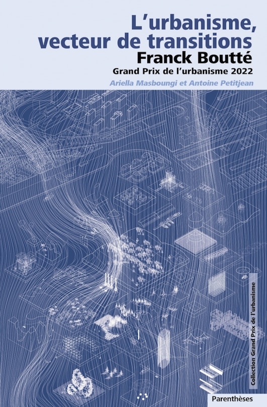 Front cover_L' urbanisme, vecteur de transitions