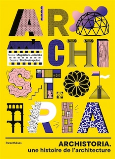 Front cover_Archistoria
