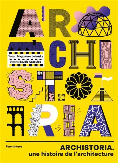 Front cover_Archistoria