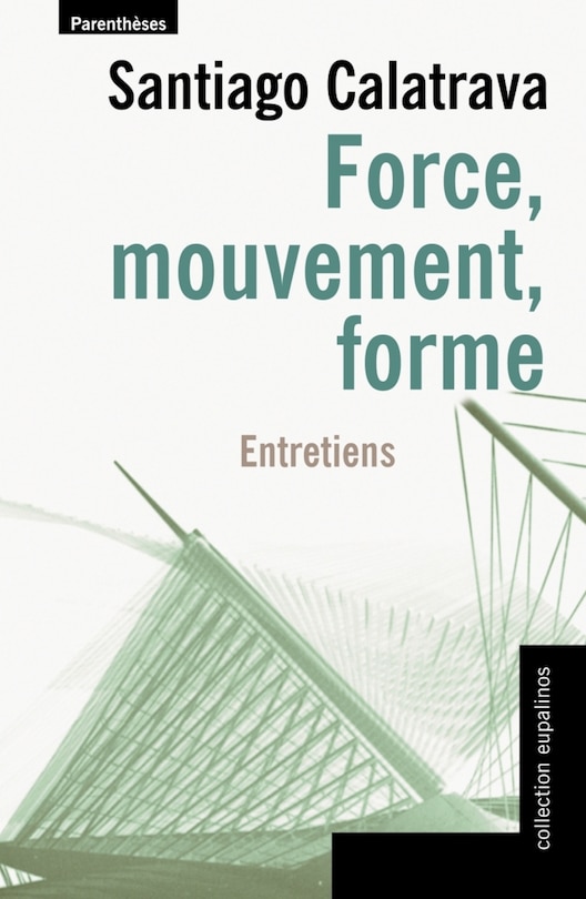 Front cover_Force, Mouvement, Forme