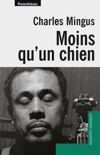 Front cover_Moins qu'un chien