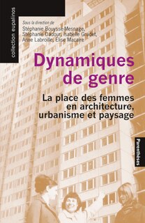 Front cover_Dynamiques de genre
