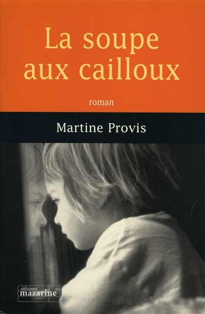 Front cover_La soupe aux cailloux