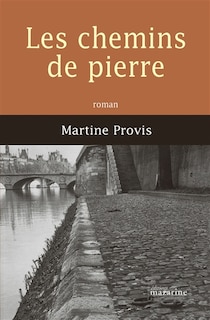 Front cover_Les chemins de pierre