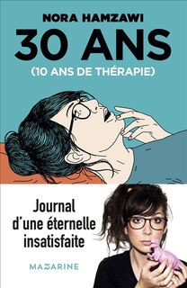 Front cover_30 ans (10 ans de thérapie)