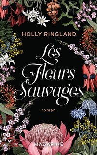 Front cover_LES FLEURS SAUVAGES