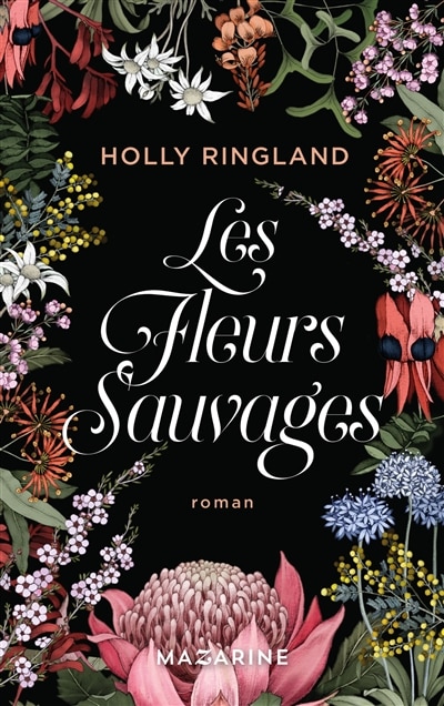 Front cover_LES FLEURS SAUVAGES