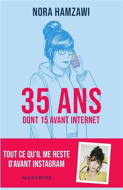 Front cover_35 ans dont 15 avant Internet
