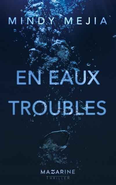 Front cover_EN EAUX TROUBLES