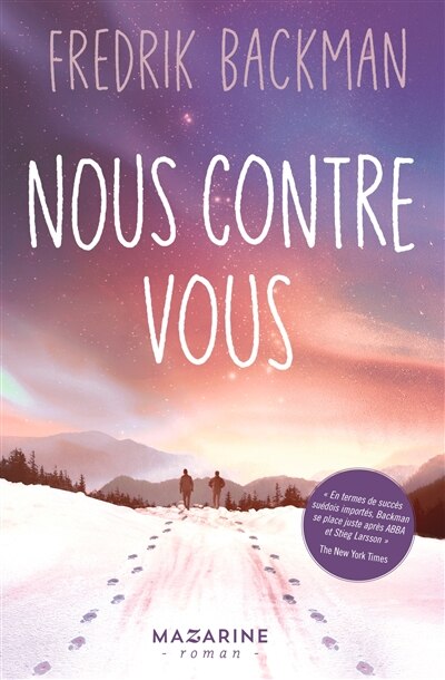 Front cover_NOUS CONTRE VOUS