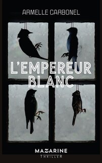 Front cover_L'empereur blanc : thriller