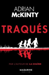Front cover_Traqués : thriller