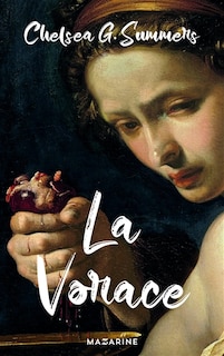 Front cover_La vorace