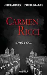 Front cover_Le mystère révélé