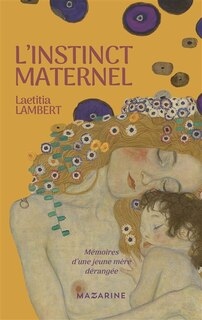Front cover_L' instinct maternel