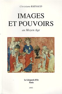 Couverture_Images et pouvoirs au Moyen Age