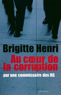 Front cover_Au coeur de la corruption