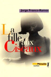 Front cover_La fille aux ciseaux