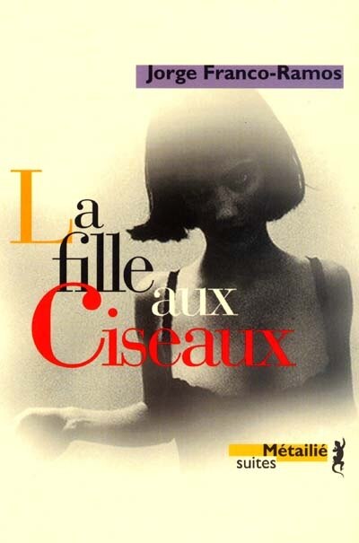 Front cover_La fille aux ciseaux