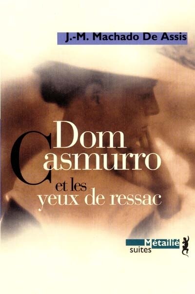 Front cover_Dom Casmurro et les yeux de ressac