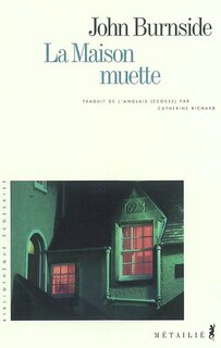 Front cover_La maison muette