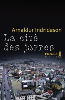 Front cover_La cité des Jarres