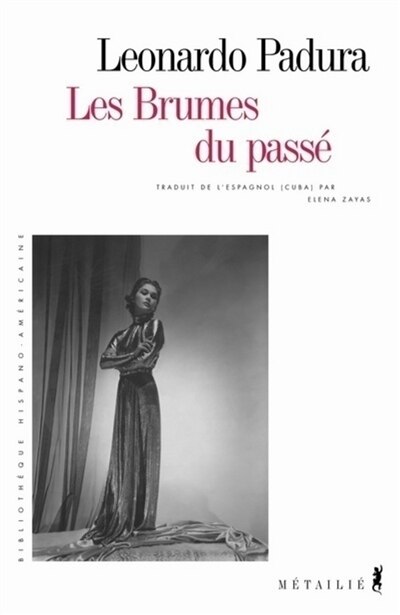 Front cover_Les brumes du passé