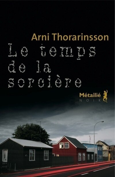 Front cover_Le temps de la sorci&egrave;re
